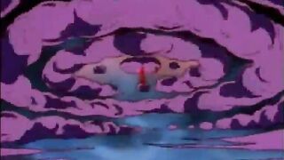 Caught and Drilled by Tentacles! Blonde Hentai Girl's Hot Encounter