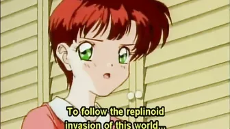 Caught and Drilled by Tentacles! Blonde Hentai Girl's Hot Encounter