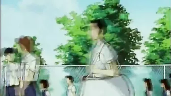 Caught and Drilled by Tentacles! Blonde Hentai Girl's Hot Encounter