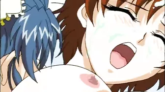 Hentai Shemale Hardcore Penetration with Anime Toons