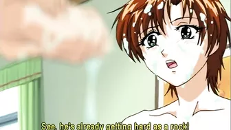 Hentai Shemale Hardcore Penetration with Anime Toons