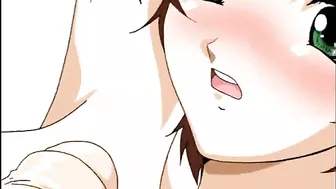 Hentai Shemale Hardcore Penetration with Anime Toons