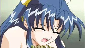 Hentai Shemale Hardcore Penetration with Anime Toons