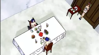 Hardcore Bondage Hentai Gets Whipped and Spanked