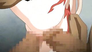 Hentai Coed Gets Gangbanged by Monsters! (100% Anime)