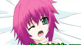 Hentai Shemale Bareback Hardcore Cumming with Anime Toons