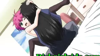 Hentai Shemale Bareback Hardcore Cumming with Anime Toons