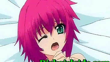 Hentai Shemale Bareback Hardcore Cumming with Anime Toons