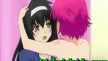 Hentai Shemale Bareback Hardcore Cumming with Anime Toons