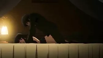 Japanese Coed's Wet Pussy Gets Poked and Creamed in Busty Hentai