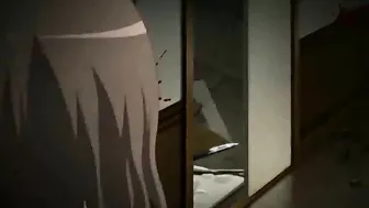 Japanese Hentai Coed Foursome Fucked by Monsters