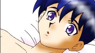 Big Boobed Maids Ride Dick in Hot Hentai Action