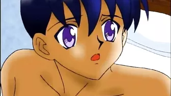 Big Boobed Maids Ride Dick in Hot Hentai Action Big Boobed Maids Ride Dick in Hot Hentai Action