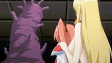 Shemale Tittyfucking - Hot Hentai Action!