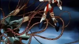 Tentacle-Topped Hentai Girl Gets Caught in Act