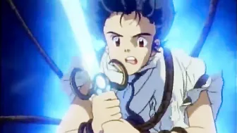 Tentacle-Topped Hentai Girl Gets Caught in Act