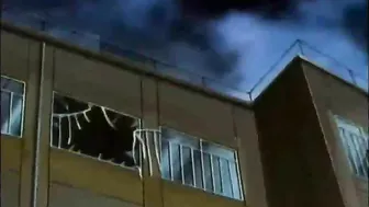 Tentacle-Topped Hentai Girl Gets Caught in Act