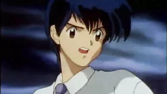 Tentacle-Topped Hentai Girl Gets Caught in Act