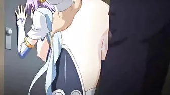 Busty Japanese Schoolgirl Gets Fucked and Creampied