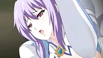 Busty Japanese Schoolgirl Gets Fucked and Creampied