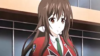 Busty Japanese Schoolgirl Gets Fucked and Creampied