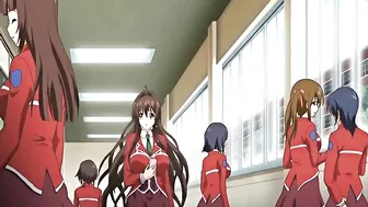 Busty Japanese Schoolgirl Gets Fucked and Creampied