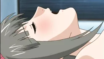 Shemale Girl Cock Sucks and Fucks in Anime Hentai