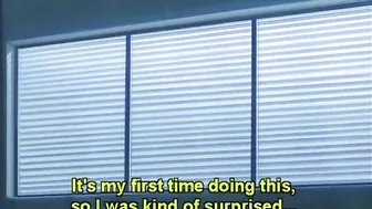 Shemale Girl Cock Sucks and Fucks in Anime Hentai