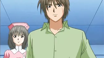 Shemale Girl Cock Sucks and Fucks in Anime Hentai