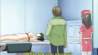 Shemale Girl Cock Sucks and Fucks in Anime Hentai