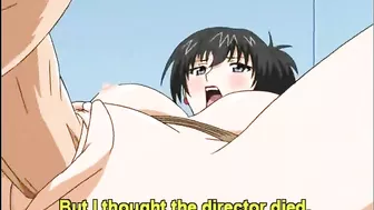 Shemale Girl Cock Sucks and Fucks in Anime Hentai