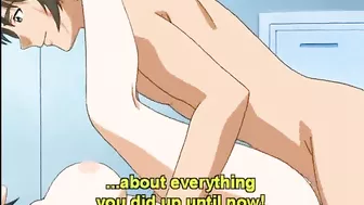 Shemale Girl Cock Sucks and Fucks in Anime Hentai