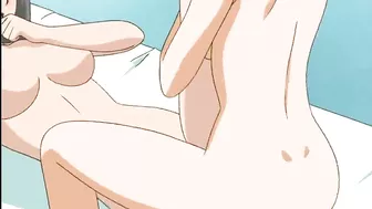 Shemale Girl Cock Sucks and Fucks in Anime Hentai