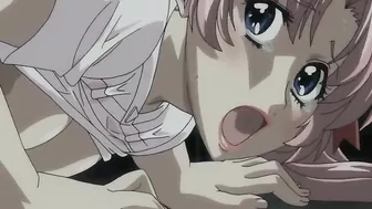 Naughty Nurse Gets Hot Pokin' From Behind By Shemale Anime