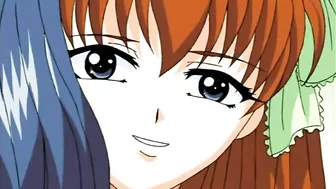 Hentai Shemale Threesome Gangbang - Anime Toon Fuck