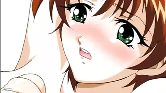 Hentai Shemale Threesome Gangbang - Anime Toon Fuck