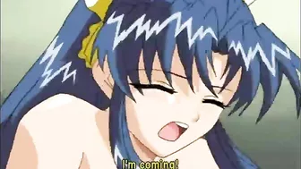 Hentai Shemale Threesome Gangbang - Anime Toon Fuck