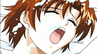 Hentai Shemale Threesome Gangbang - Anime Toon Fuck