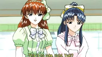 Hentai Shemale Threesome Gangbang - Anime Toon Fuck