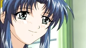 Hentai Shemale Threesome Gangbang - Anime Toon Fuck