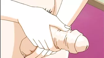 Hentai Shemale Threesome Gangbang - Anime Toon Fuck