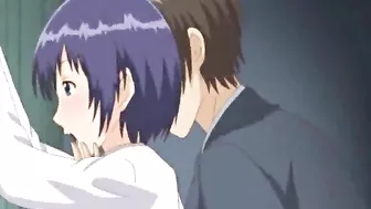 Schoolgirl Gets Spanked and Poked From Behind in Bondage Hentai Schoolgirl Gets Spanked and Poked From Behind in Bondage Hentai