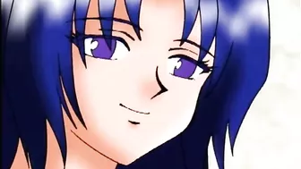 Busty MILF Anime Mom Hot Riding Dick