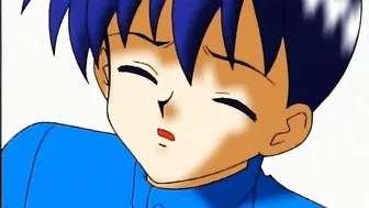 Busty MILF Anime Mom Hot Riding Dick