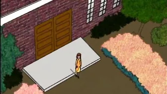 Busty MILF Anime Mom Hot Riding Dick