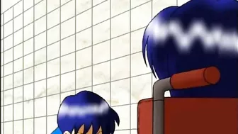 Busty MILF Anime Mom Hot Riding Dick