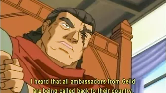 Chained and Fucked From Behind - Big Boobs Hentai