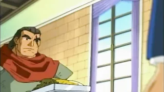 Chained and Fucked From Behind - Big Boobs Hentai