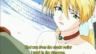 Chained and Fucked From Behind - Big Boobs Hentai