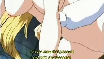 Chained and Fucked From Behind - Big Boobs Hentai